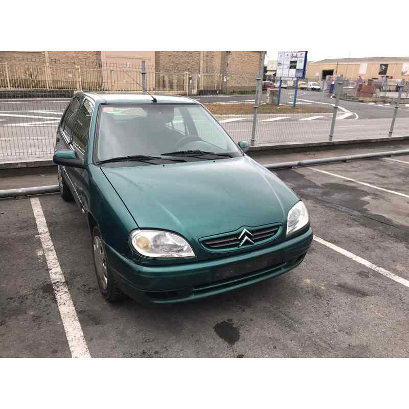 citroen saxo del año 2000