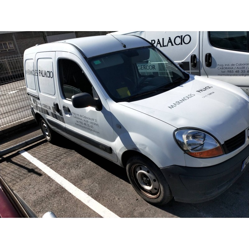 renault kangoo (f/kc0) del año 2006