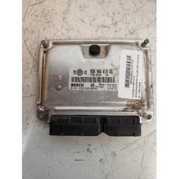 CENTRALITA MOTOR UCE 0281010940 038906019GS EDC15P