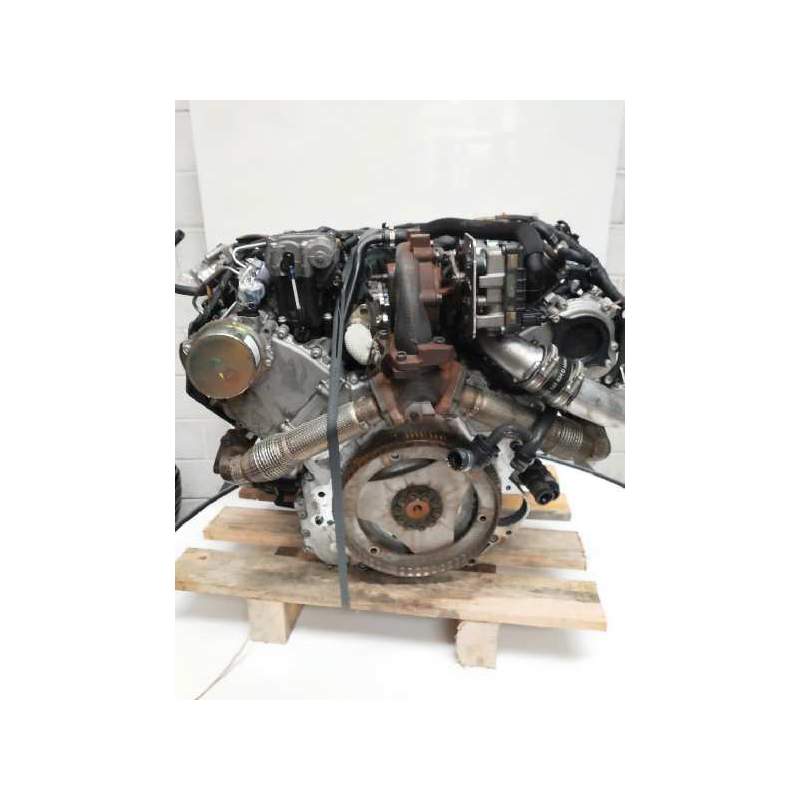Recambio de motor completo para audi a6 berlina (4f2) 2.7 tdi referencia OEM IAM BPP 092155 
