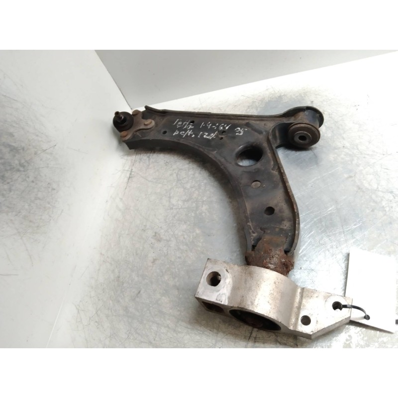 Recambio de brazo suspension inferior delantero izquierdo para volkswagen jetta (1k2) advance referencia OEM IAM   