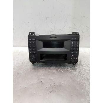 SISTEMA AUDIO / RADIO CD A9069003103 