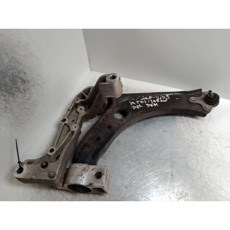 Recambio de brazo suspension inferior delantero derecho para volkswagen golf v berlina (1k1) highline referencia OEM IAM   