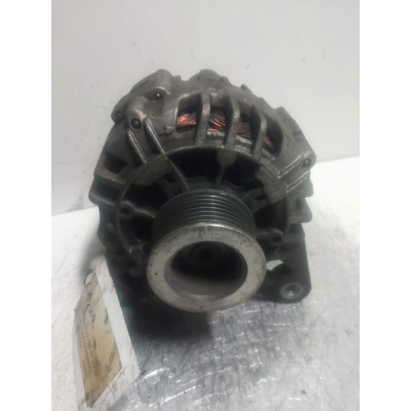 Recambio de alternador para renault clio iii exception 2 referencia OEM IAM 8200654541 12G 2009