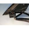 Recambio de retrovisor derecho para audi a6 berlina (4f2) 2.7 tdi referencia OEM IAM  ELECTRICO 2004
