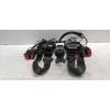 Recambio de juego cinturones trasero para opel zafira tourer selective referencia OEM IAM INTERMEDIOS 5P 2012