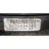 Recambio de electroventilador para citroën c5 berlina 2.0 hdi sx referencia OEM IAM 9635494380 5020094 