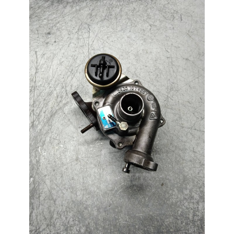 Recambio de turbocompresor para mazda 2 berlina (dy) 1.4 crtd active referencia OEM IAM 54359700009 487599 