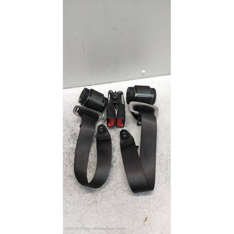 Recambio de juego cinturones trasero para opel zafira tourer selective referencia OEM IAM  5P 2012