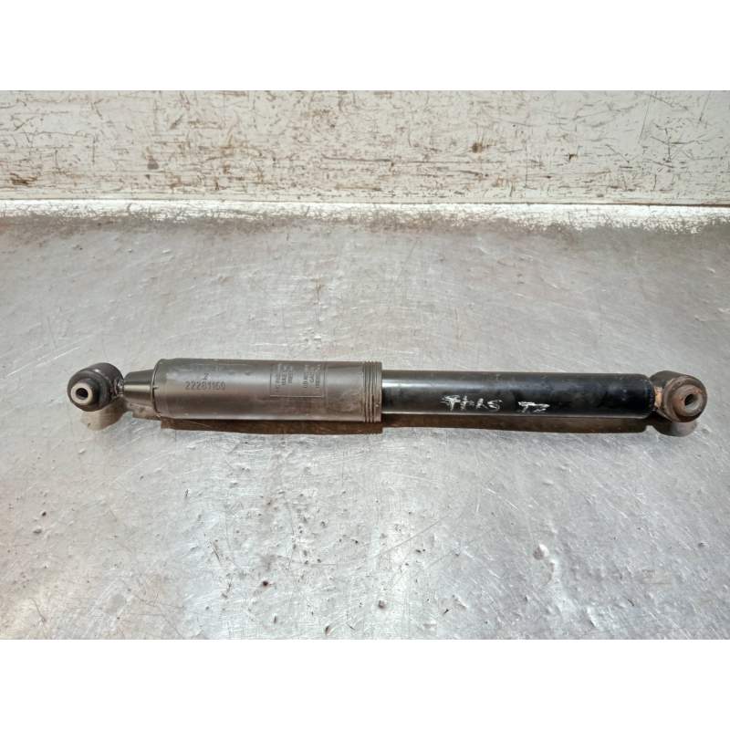 Recambio de amortiguador trasero izquierdo para citroën c3 referencia OEM IAM 9824997280 22320908 