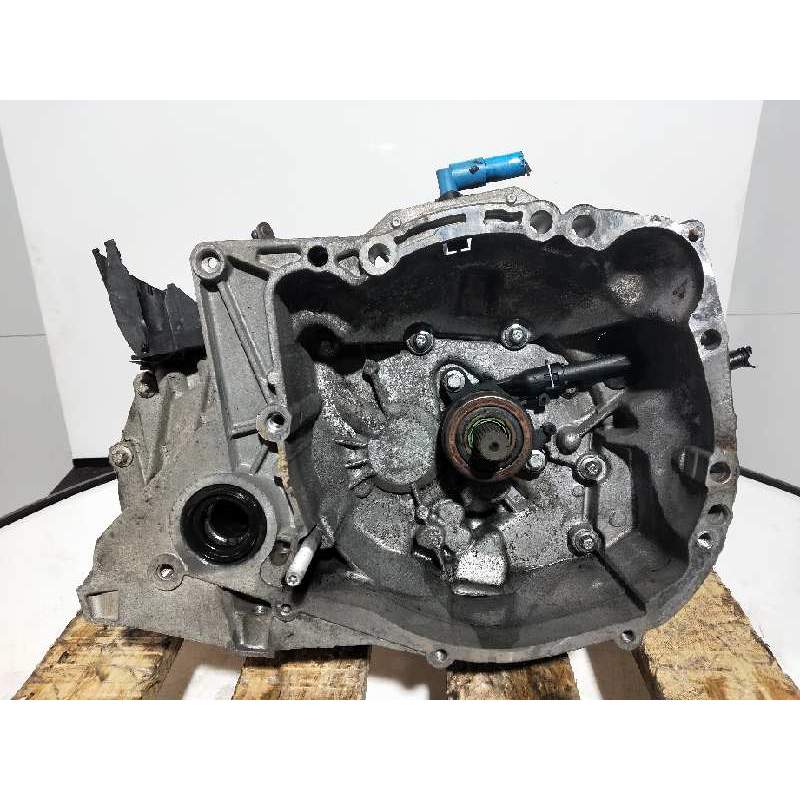 Recambio de caja cambios para renault clio iii exception 2 referencia OEM IAM JH3176 5V R159466