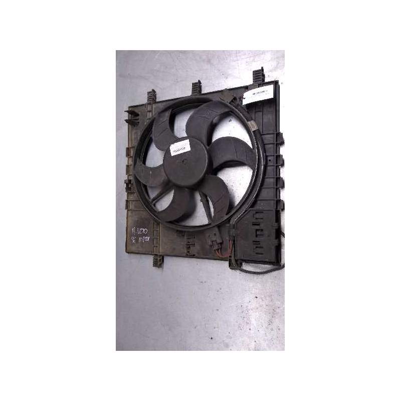 Recambio de electroventilador para mercedes-benz vito (w638) caja cerrada referencia OEM IAM   