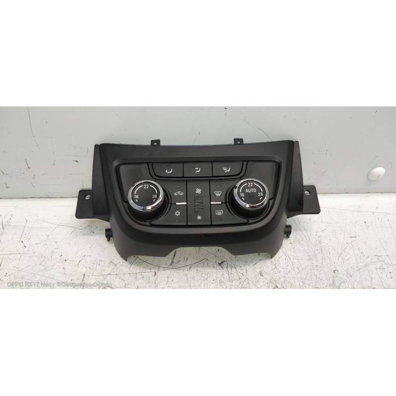 Recambio de mando calefaccion / aire acondicionado para opel zafira tourer selective referencia OEM IAM 13474055 A2C95502100 201