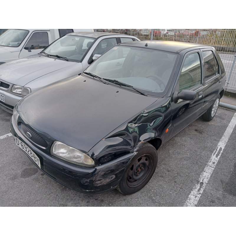 FORD FIESTA BERLINA