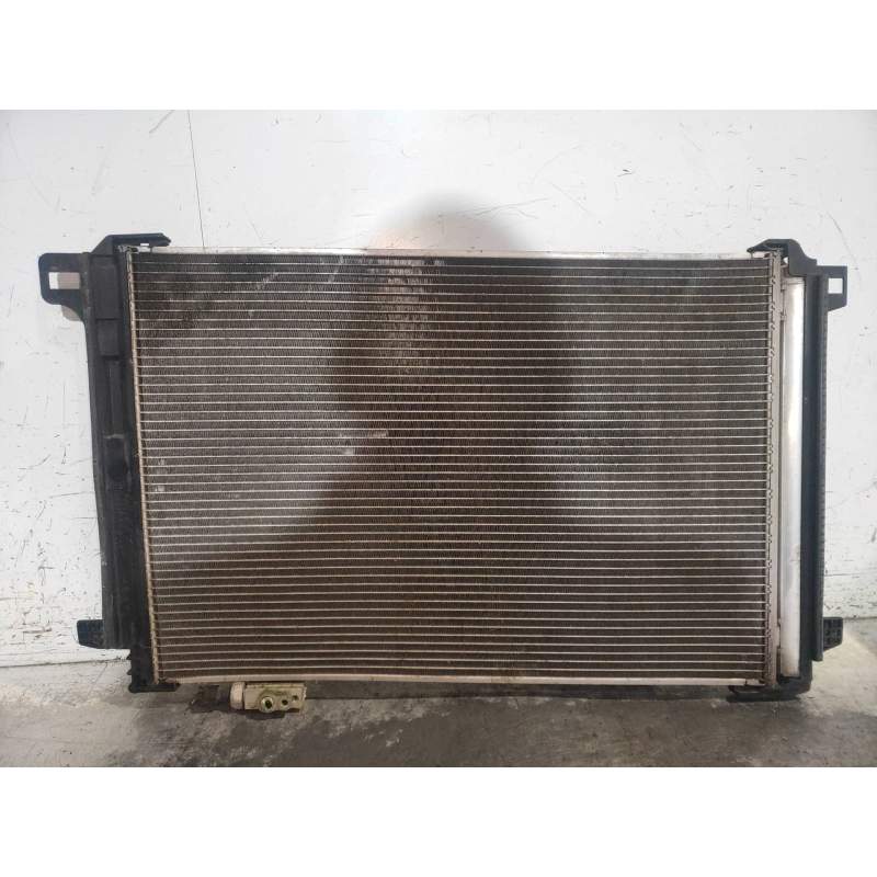 Recambio de condensador / radiador aire acondicionado para mercedes-benz clase e (w212) familiar 250 cdi blueefficiency (212.203