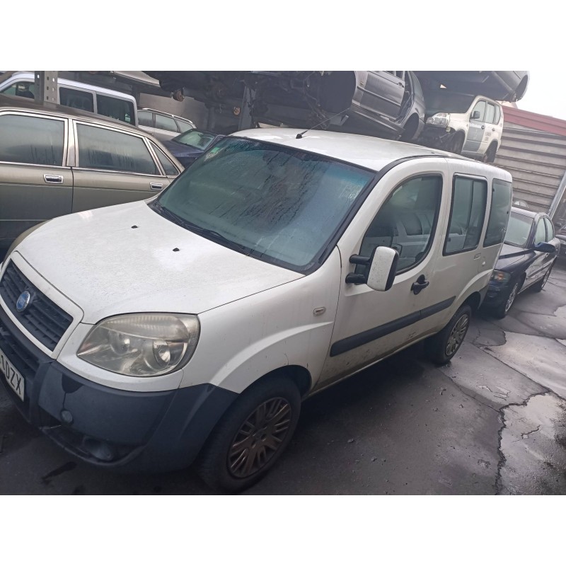 fiat doblo cargo (223) del año 2006