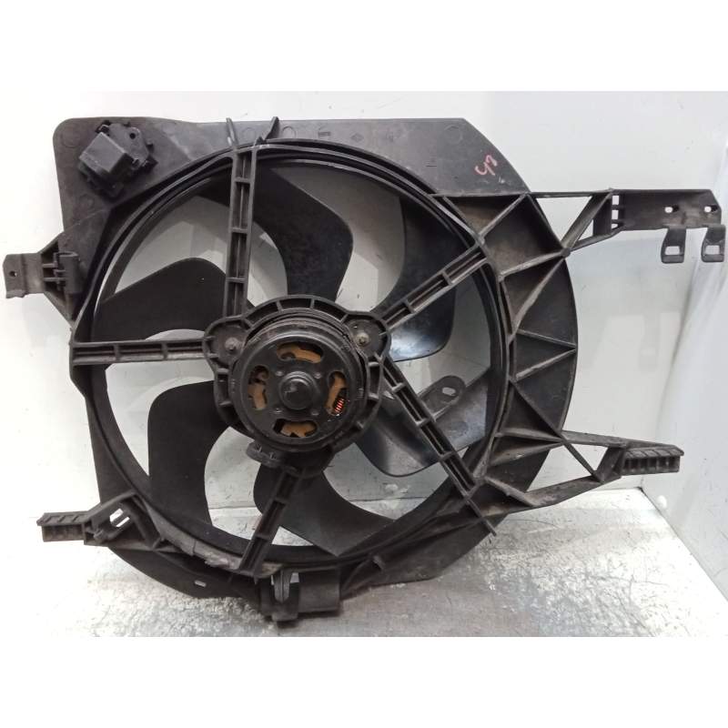 Recambio de electroventilador para nissan primastar furgoneta (x83) 1.9 dci 100 referencia OEM IAM   