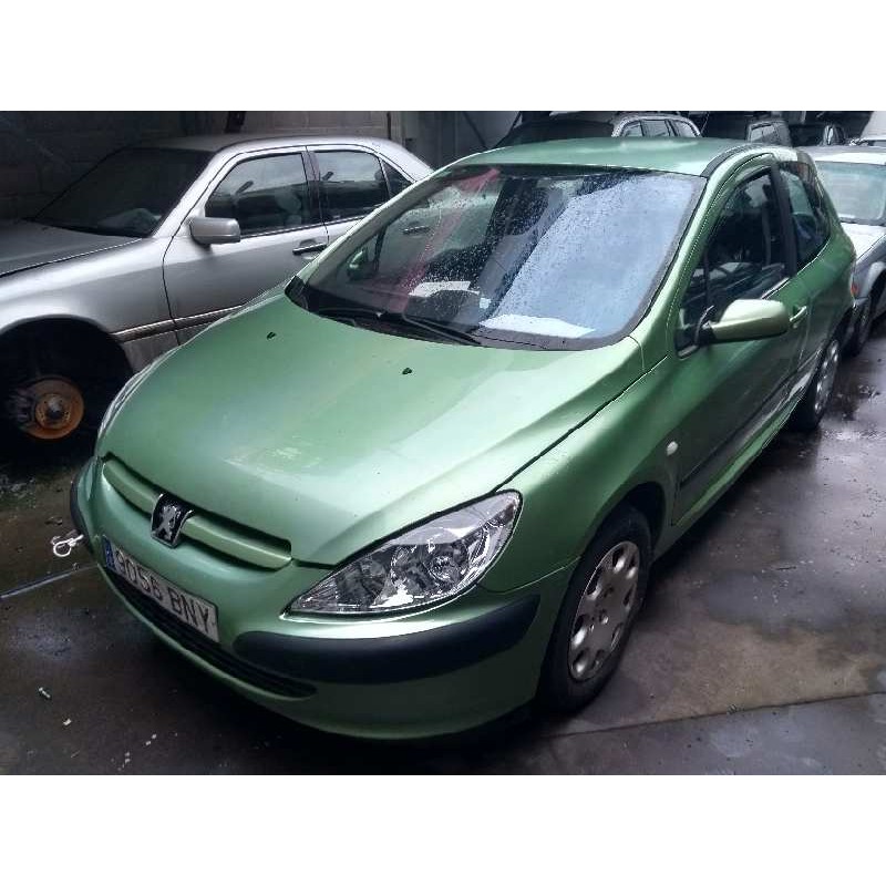 peugeot 307 (s1) del año 2001