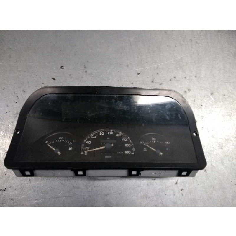 Recambio de cuadro instrumentos para peugeot boxer caja cerrada (rs2850)(230)(´02) 1400 d techo elevado referencia OEM IAM   