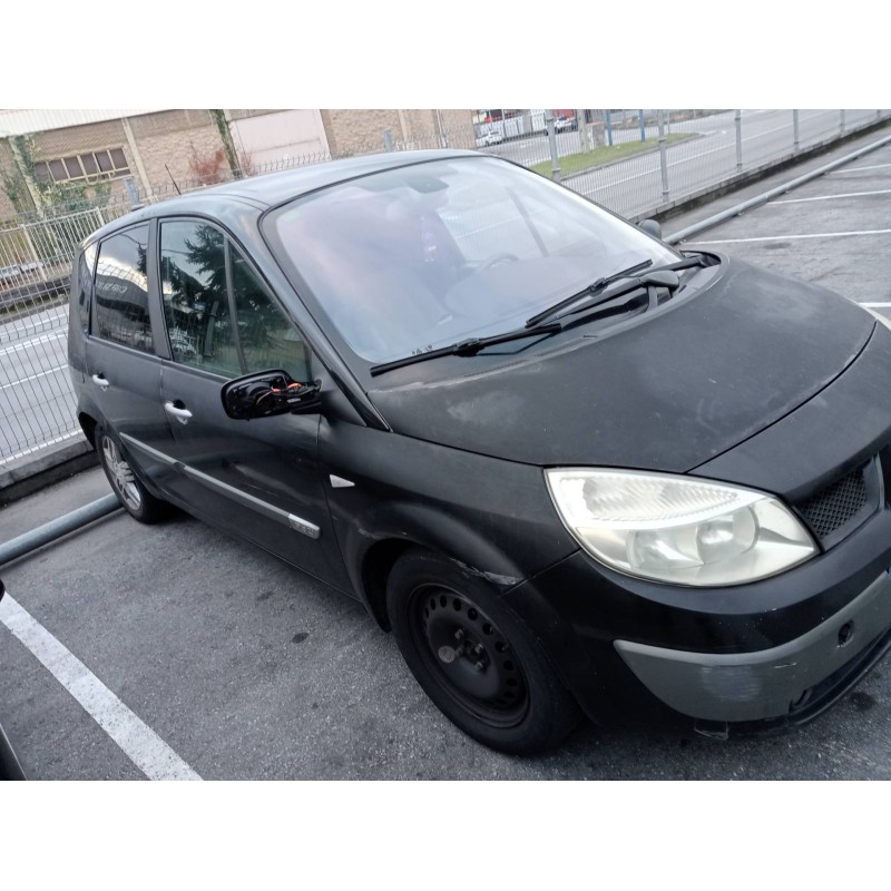 renault scenic ii del año 2004