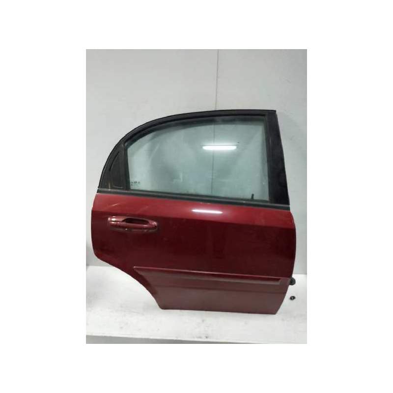 Recambio de puerta trasera derecha para chevrolet lacetti 1.6 cat referencia OEM IAM  5P 