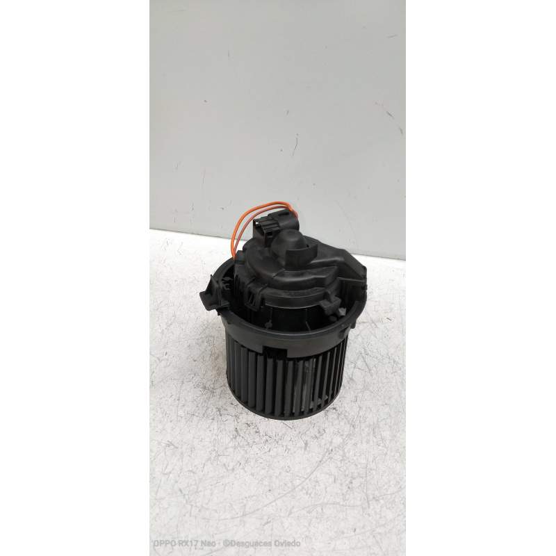 Recambio de motor calefaccion para dacia sandero comfort referencia OEM IAM   