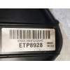 Recambio de intercooler para mitsubishi carisma berlina 5 (da0) 1.9 di-d cat referencia OEM IAM ETP8928  