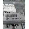 Recambio de centralita motor uce para seat ibiza (6k) referencia OEM IAM 0261203752 0261203753 6K0907311B