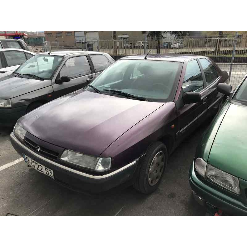 citroen xantia berlina del año 1995