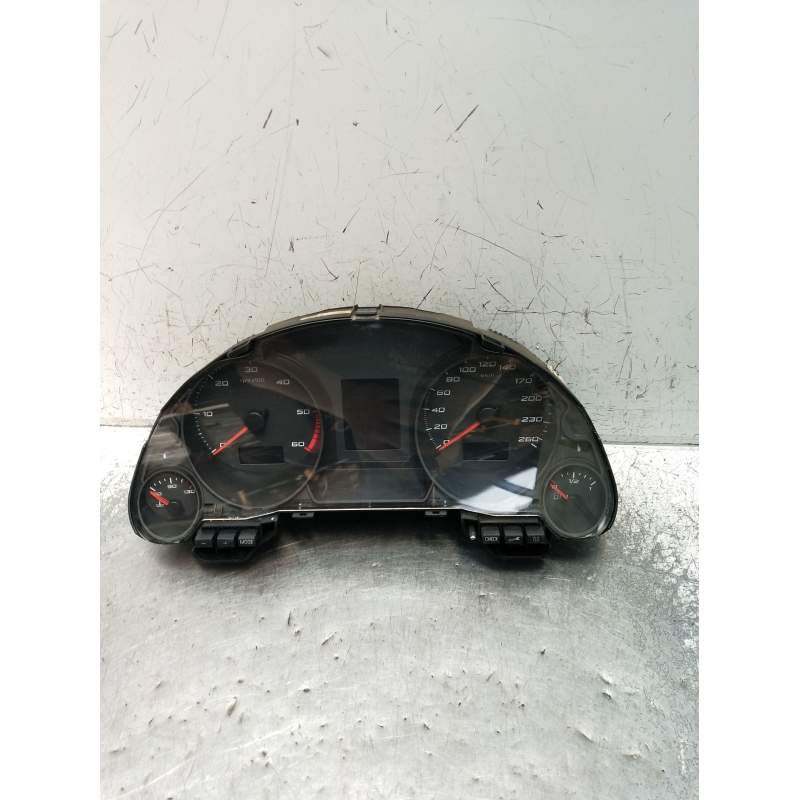 Recambio de cuadro instrumentos para seat exeo st (3r5) 2.0 tdi referencia OEM IAM 0263676115  2008