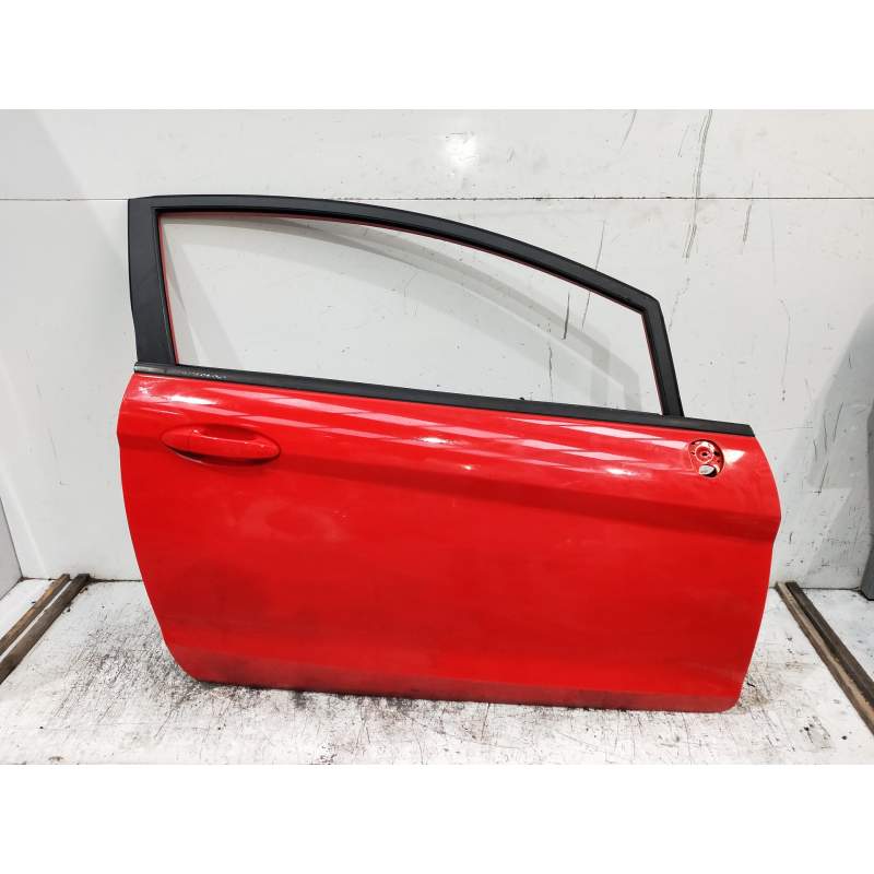 Recambio de puerta delantera derecha para ford fiesta (ccn) trend referencia OEM IAM  3P 2012
