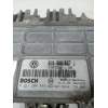 Recambio de centralita motor uce para seat ibiza (6k) 1.4 referencia OEM IAM 0261204844 6K0906027J 