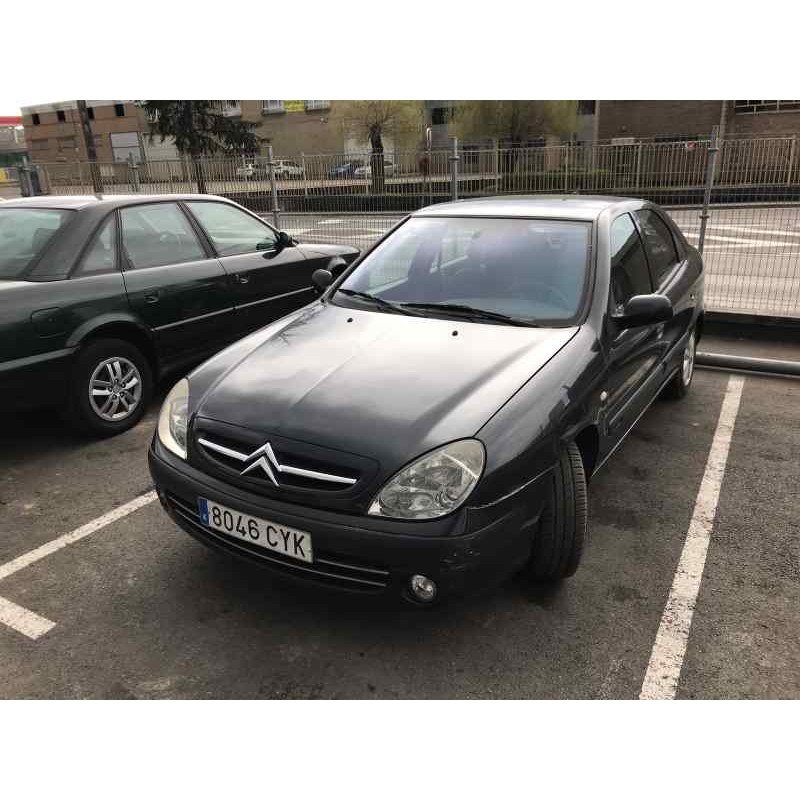 citroen xsara berlina del año 2004