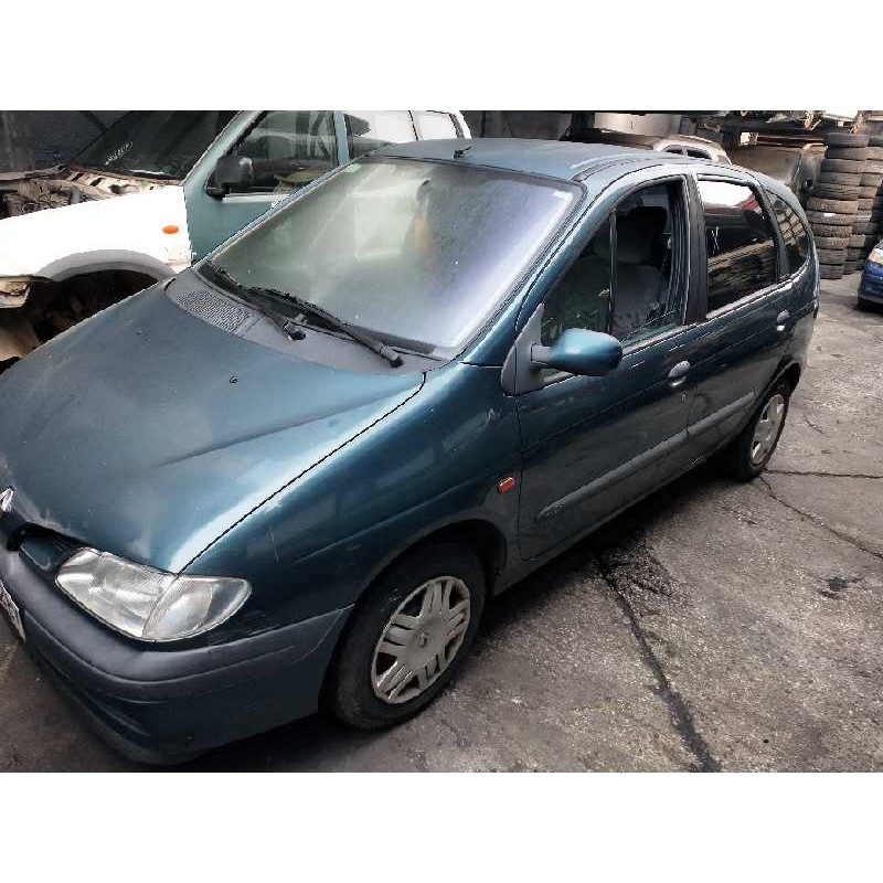 renault megane i scenic (ja0) del año 1998