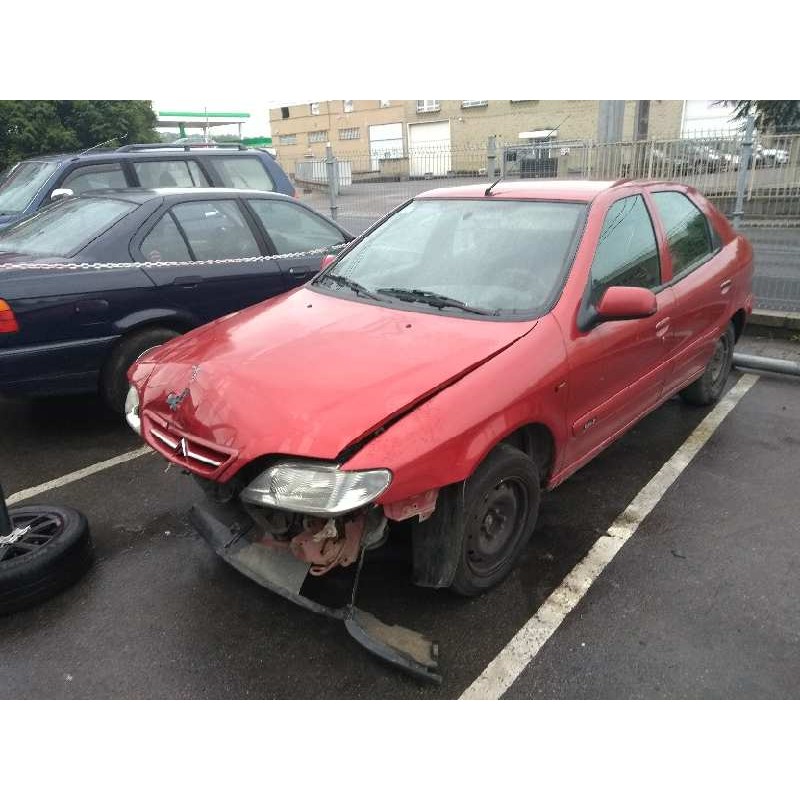 citroen xsara berlina del año 1998