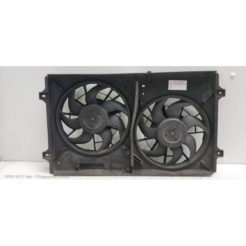 Recambio de electroventilador para seat alhambra (7v9) signo referencia OEM IAM 0130303881 7M3121203 2001