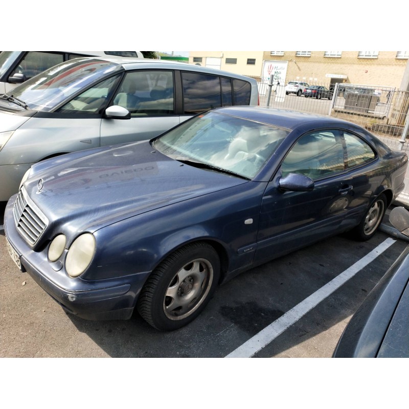 mercedes clase clk (w208) coupe del año 1998