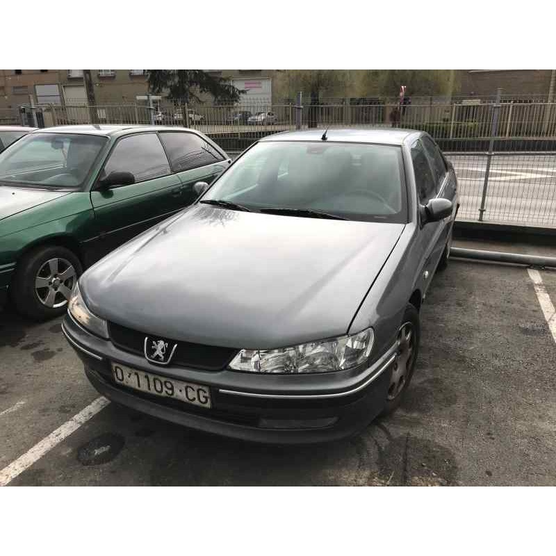 peugeot 406 berlina (s1/s2) del año 1999