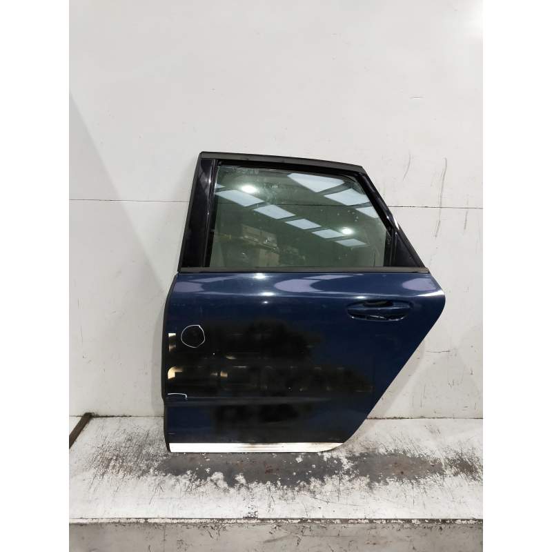 Recambio de puerta trasera izquierda para citroën c4 picasso referencia OEM IAM  5P 2013