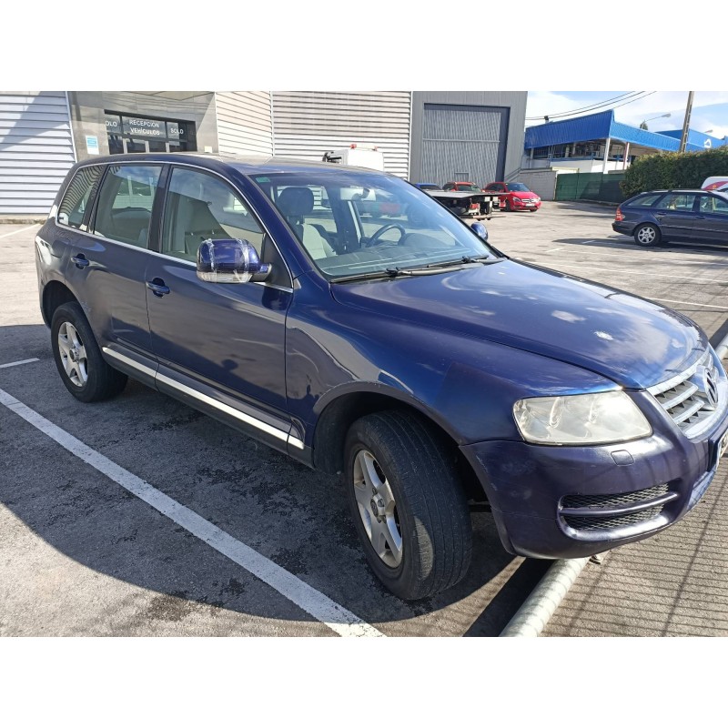 volkswagen touareg (7la) del año 2006