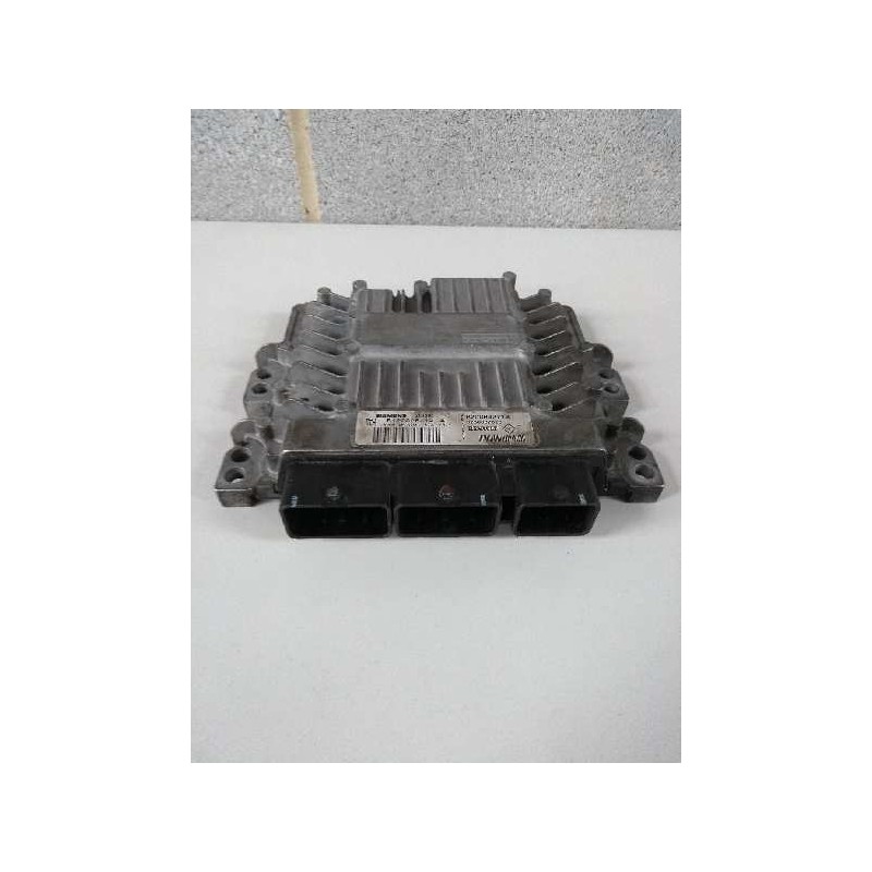 Recambio de centralita motor uce para renault megane ii berlina 5p 1.5 dci diesel referencia OEM IAM S122326114A 8200843713 8200