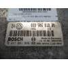 Recambio de centralita motor uce para volkswagen golf iv berlina (1j1) highline referencia OEM IAM 0281001846 038906018BM 