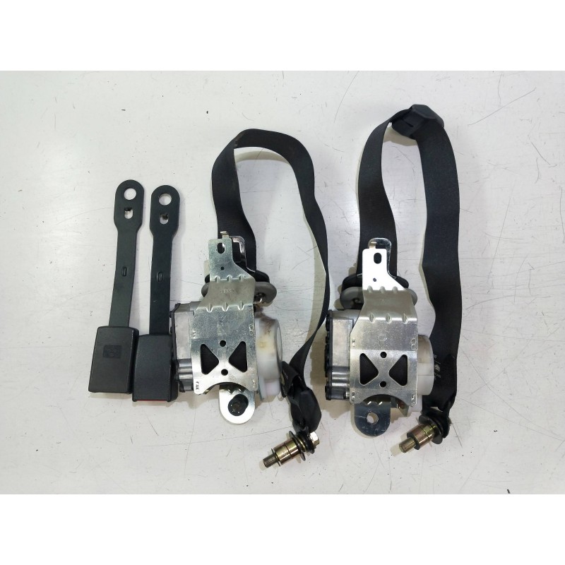 Recambio de juego cinturones delantero para mg rover mg zs zs 180 referencia OEM IAM   4P