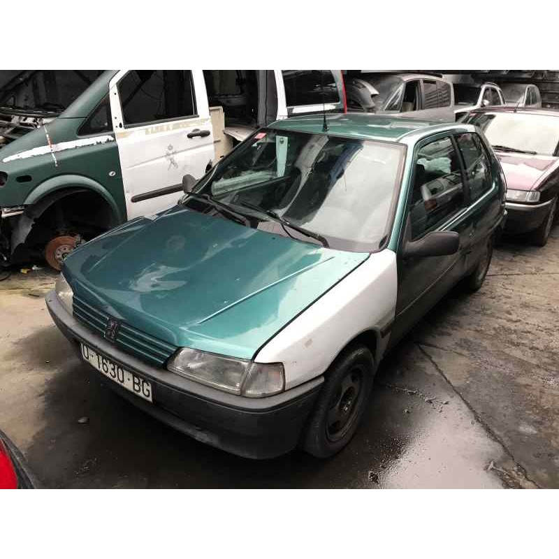 peugeot 106 (s1) del año 1992