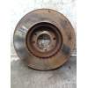 Recambio de disco freno delantero para peugeot bipper (aa_) 1.4 hdi referencia OEM IAM   
