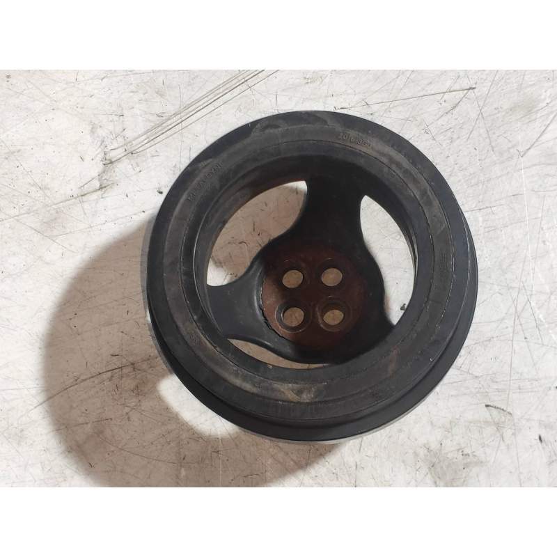 Recambio de polea cigueñal para mercedes-benz clase e (w212) familiar 250 cdi blueefficiency (212.203) referencia OEM IAM   