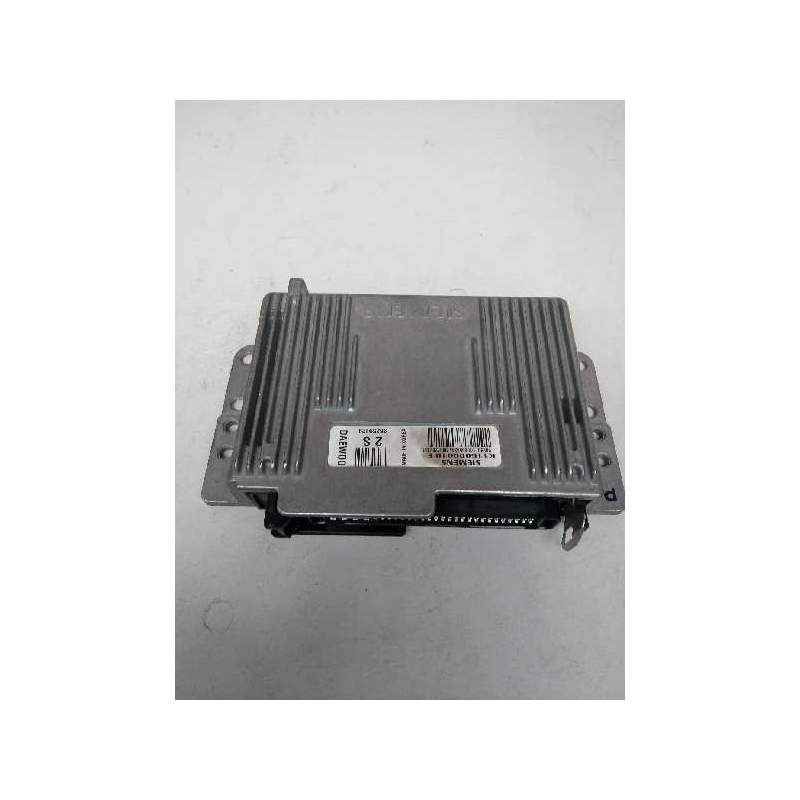 Recambio de centralita motor uce para daewoo matiz 0.8 cat referencia OEM IAM K115000010E 96259124 2S