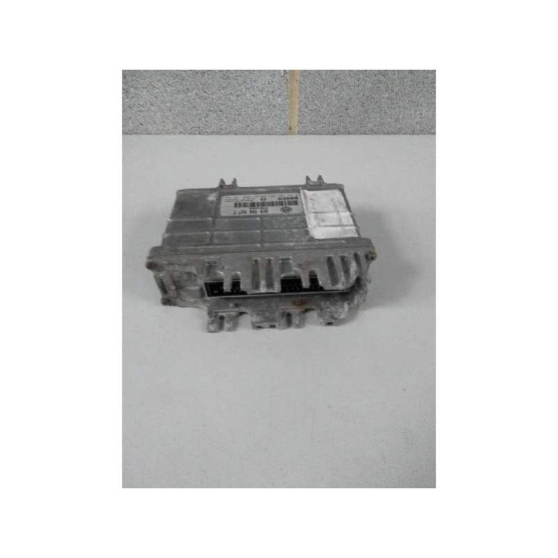 Recambio de centralita motor uce para seat ibiza (6k) 1.4 referencia OEM IAM 0261204593 6K0906027E 1997