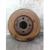 Recambio de disco freno delantero para peugeot bipper (aa_) 1.4 hdi referencia OEM IAM   