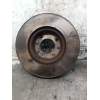 Recambio de disco freno delantero para peugeot bipper (aa_) 1.4 hdi referencia OEM IAM   